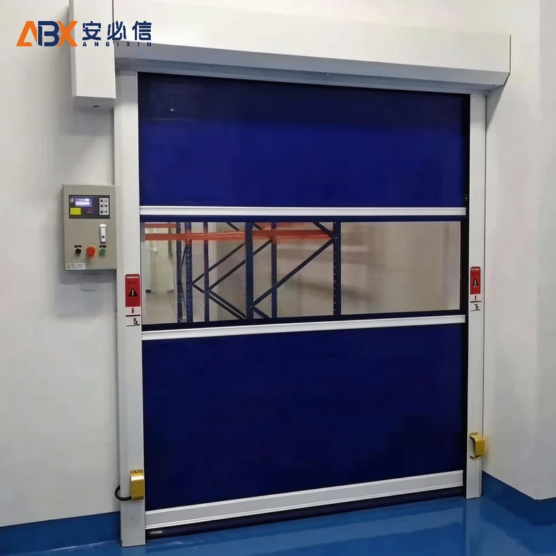 海口市工业快速门