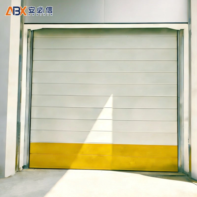 海口市快速提升门