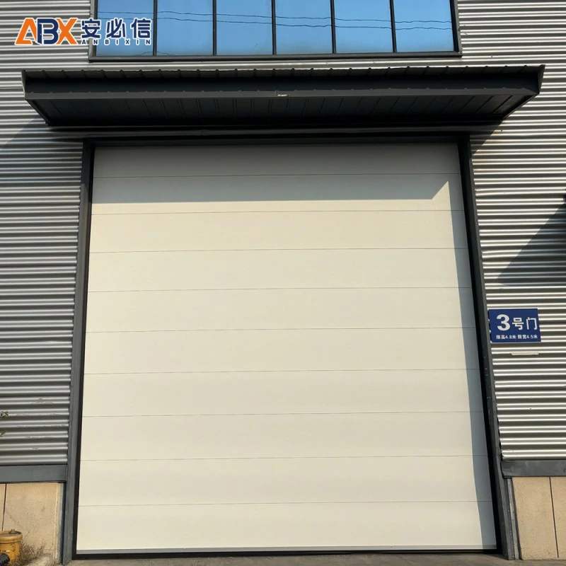 海口市快速滑升门